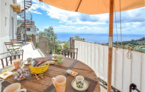 1 Bedroom Beautiful Apartment In Massa Lubrense Massa Lubrense